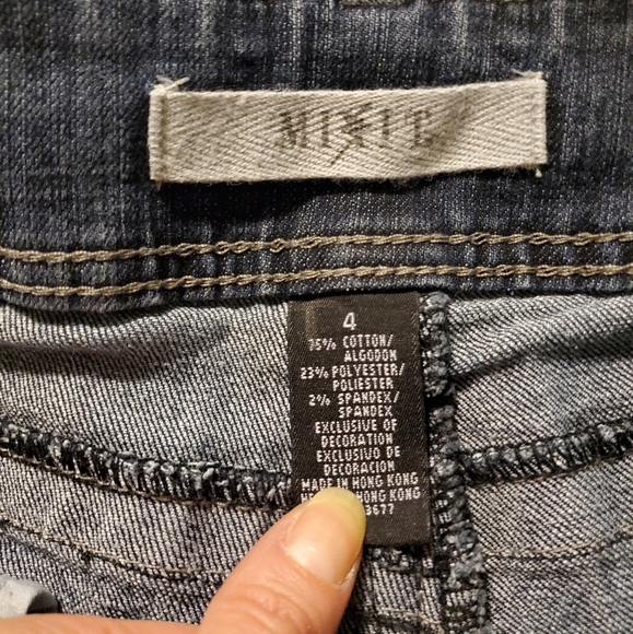 Mixit Jeans - Picture 4 of 4